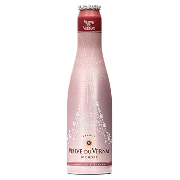 Sparkling Ice Rosé - Aluminum Bottle - 250ml