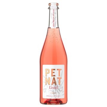 PET NAT Semi-Sparkling Rosé